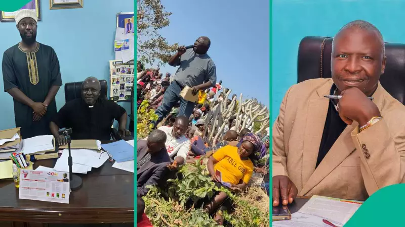 Inside Prophet Ezekiel Dachomo's Office: Shocking Revelations from Visitor's Viral Account