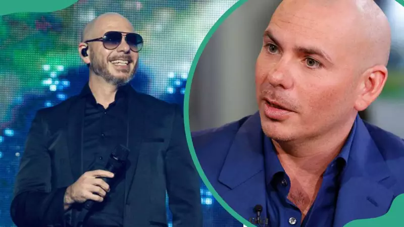 Is Pitbull Married? The Truth About His Private Life and 6 Children