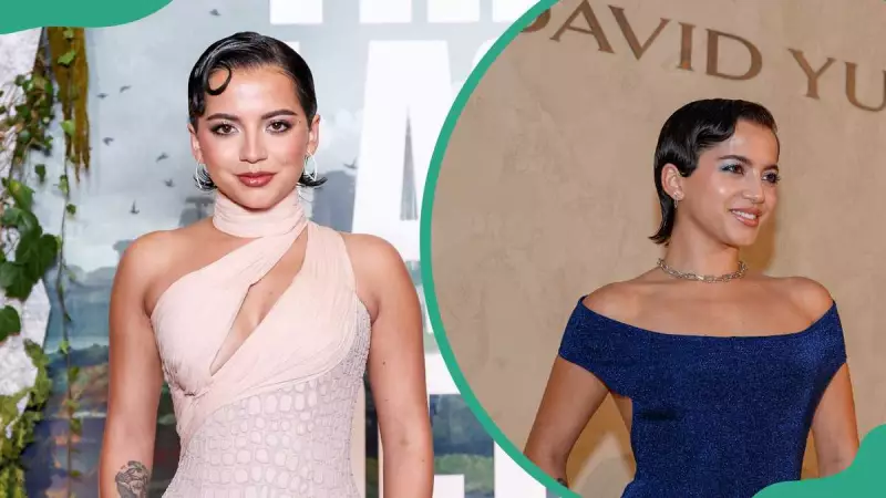 Isabela Merced: From Nickelodeon Star to Hollywood Powerhouse