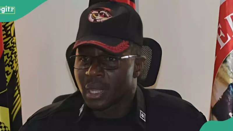 ISWAP Claims Kidnap and Killing of Nigerian Army General in Borno