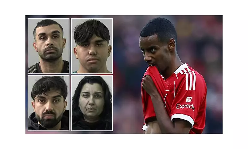 Italian Gang Ordered to Pay Only £1 Each After £1.2M Robbery Spree