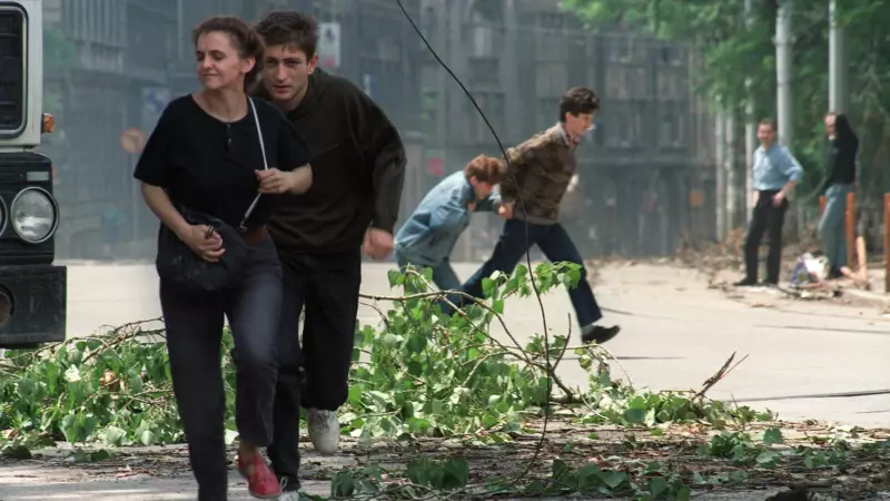 Italian Tourists Paid £70k to Hunt Civilians in Bosnian 'Human Safari'