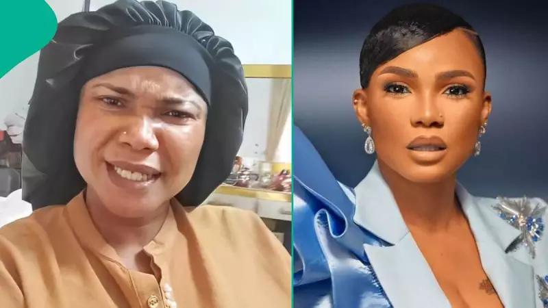 Iyabo Obo Denies Abuja Arrest Rumors in Fiery TikTok Live Session