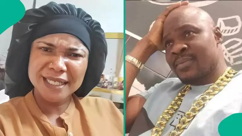 Iyabo Ojo's Old Video Vows to Return Baba Ijesha to Prison