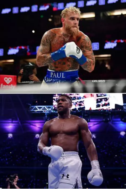 Jake Paul vs Anthony Joshua: Heavyweight Showdown in Miami