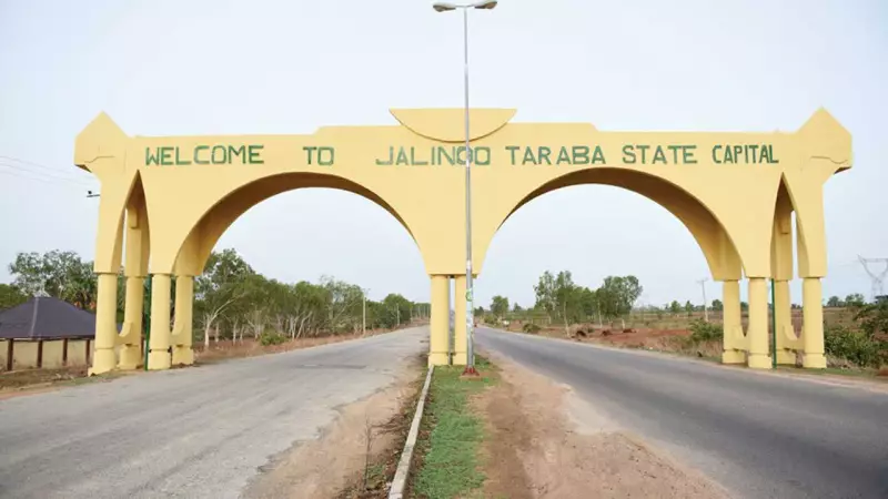 Jalingo Erupts in Protest: Alleged Ghost Workers Demand Reinstatement and Unpaid Salaries