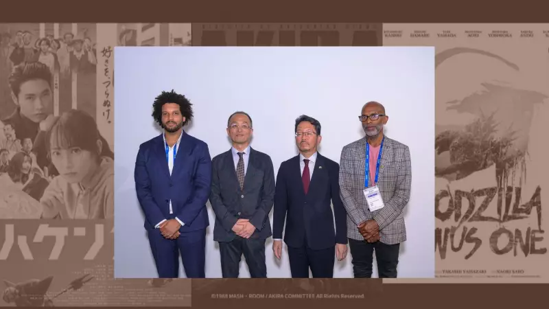 Japan Day AFRiFF 2025: Lagos Set for Spectacular Celebration of Japanese Cinema & Culture
