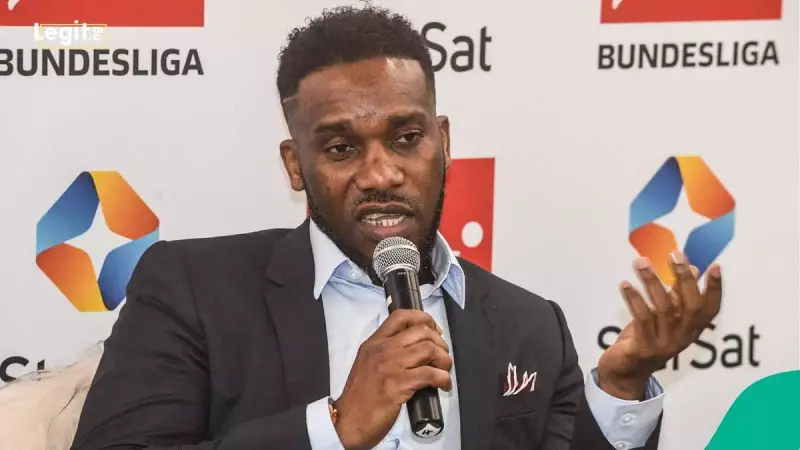 Jay-Jay Okocha Reveals Why He Failed as Delta FA Chairman