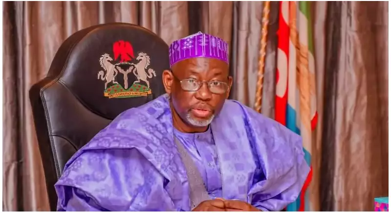 Jigawa Governor Umar Namadi Wins 2024/2025 Nigerian Muslim Personality Award