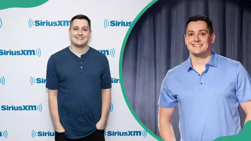 Joe Machi: How a Unique Voice Built a Comedy Empire