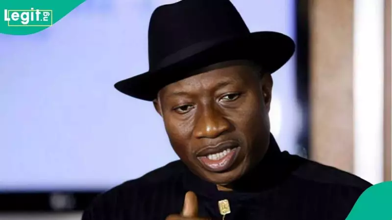 Jonathan: Guinea-Bissau Incident Was 'Ceremonial Coup', Not Real Takeover