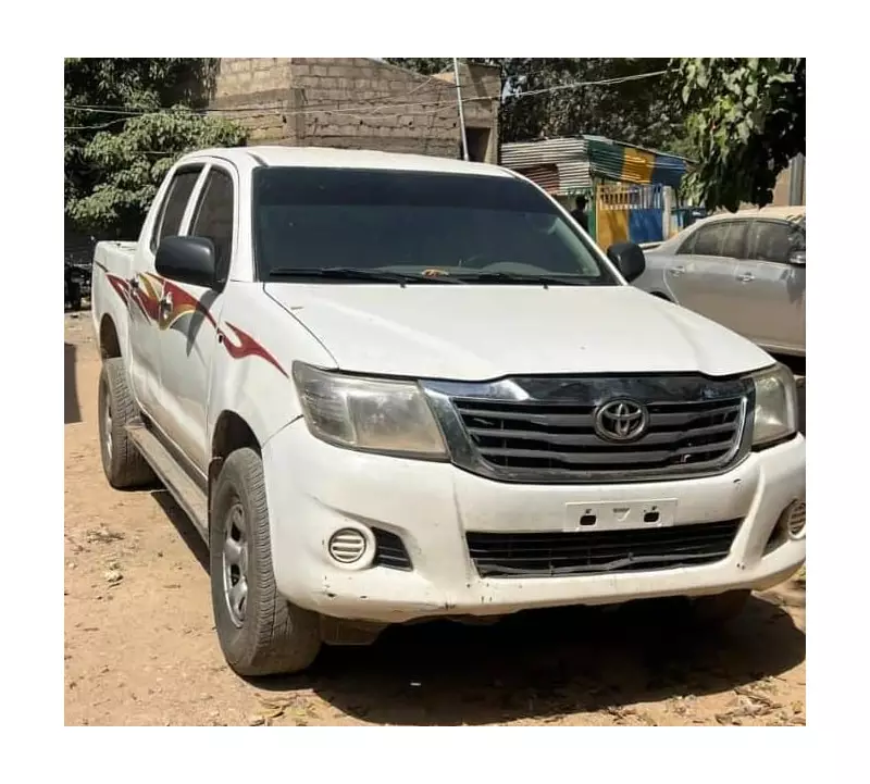 Kano Deputy Governor's Stolen Vehicle Recovered, Government House Driver Arrested