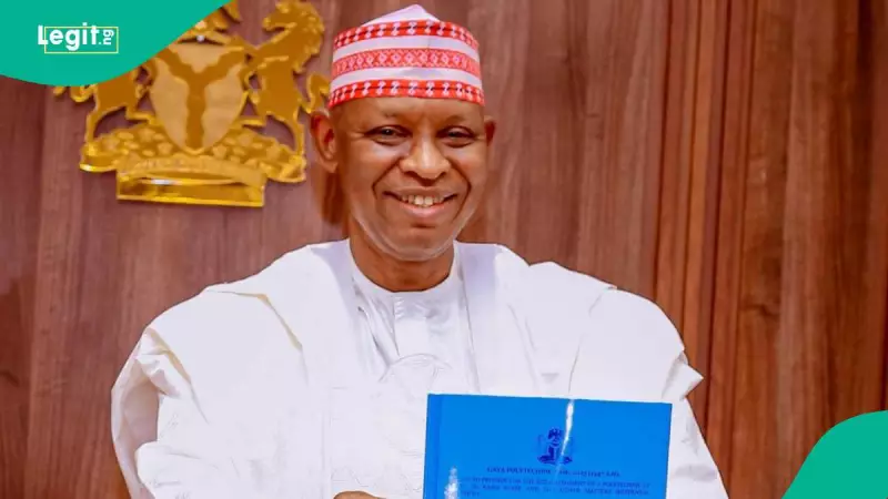 Kano Governor Fulfills Pledge, Recruits 400 Maths Teachers