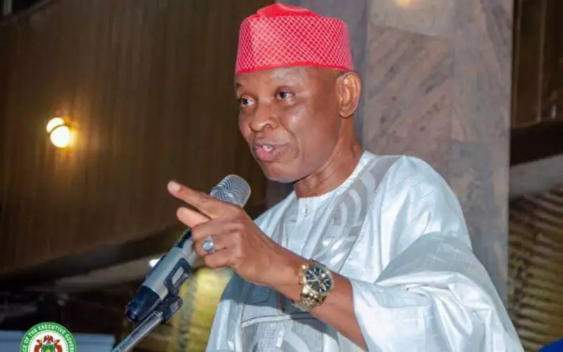 Kano Governor Presents N1.36 Trillion 2026 Budget with Historic Capital Spending