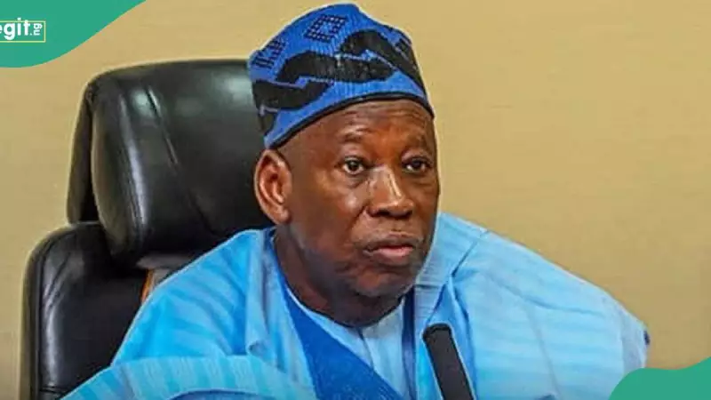 Kano Gov't Demands Ganduje's Arrest Over Inciting Banditry Remarks