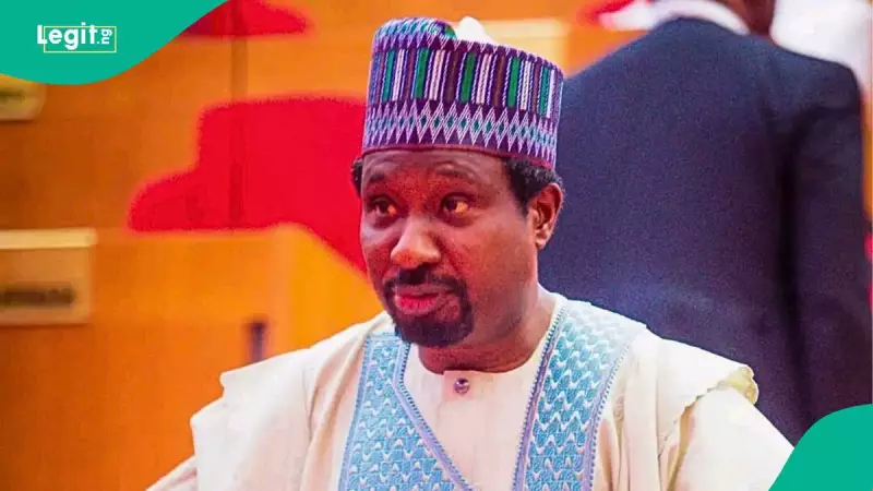 Kano Lawmakers Endorse Deputy Senate President for 2027 Governorship