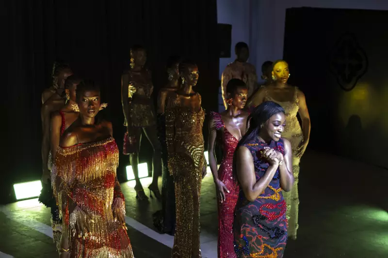 Kanyinsola Onalaja Stuns Lagos Fashion Week with Bold Cultural Fusion Collection