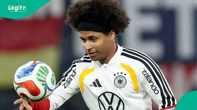 Karim Adeyemi Fined €450,000 for Illegal Weapons Possession in Germany