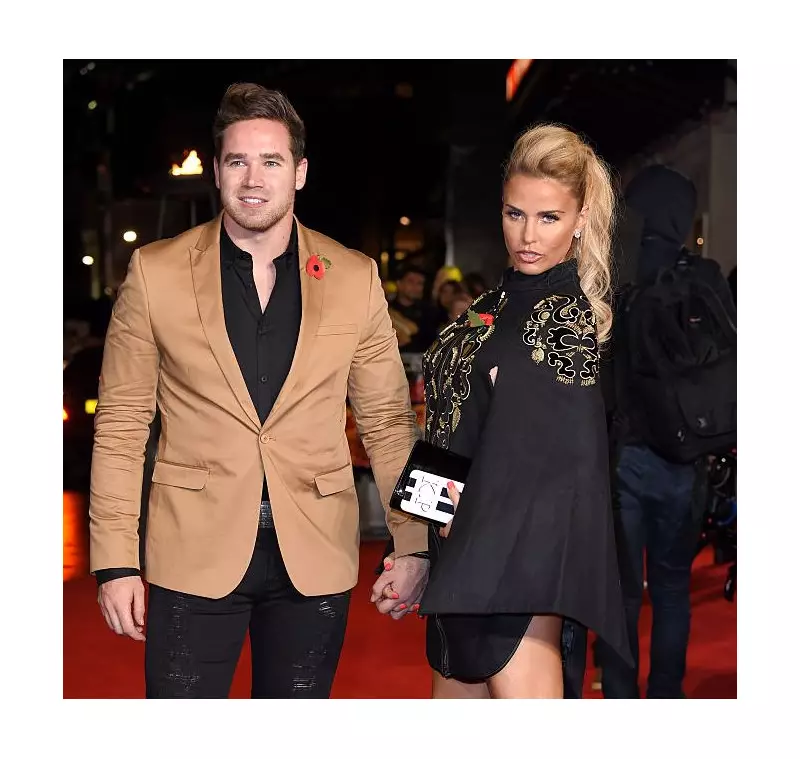 Katie Price's Ex-Husband Kieran Hayler Faces Court Over Child Rape Charges