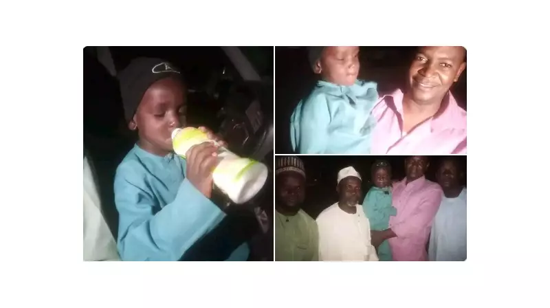 Katsina Ex-Council Chairman's 4-Year-Old Son Finally Freed After 9-Month Kidnap Ordeal