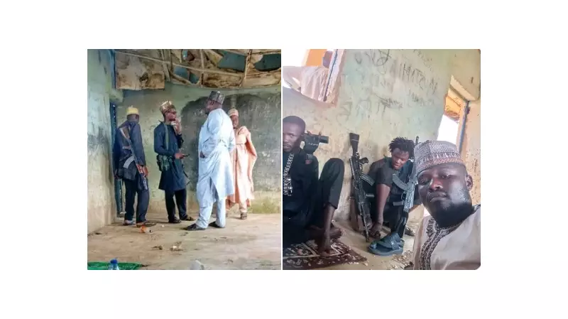 Katsina LG Chairman Meets Armed Groups Amid Trump Threats