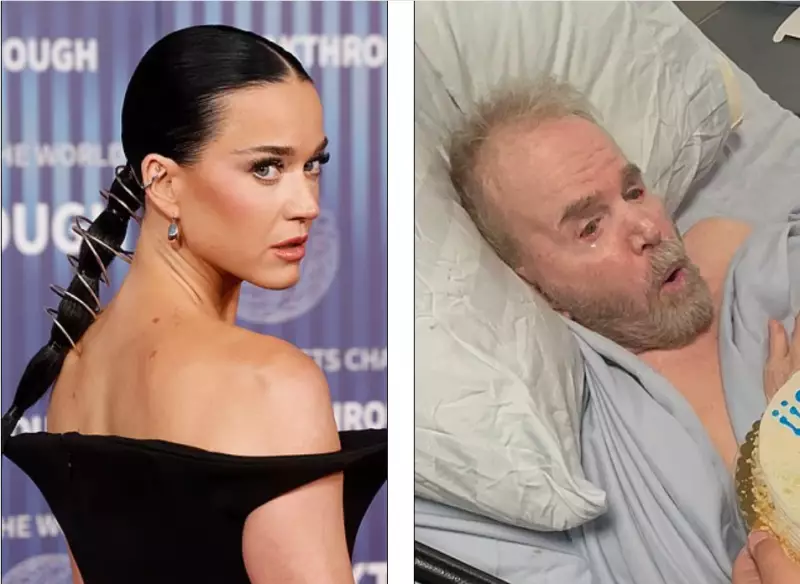 Katy Perry Demands $4.7M from Disabled Veteran in Montecito Mansion Battle