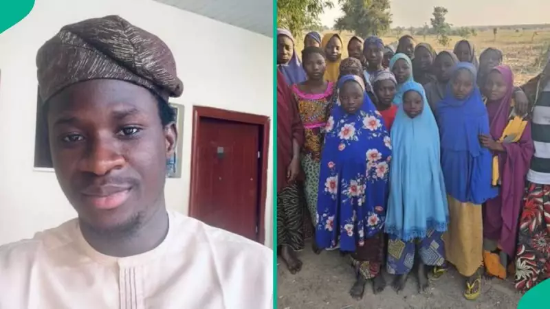 Kebbi Abduction: Man Questions Tinubu Over Students' Release, Sparks Debate