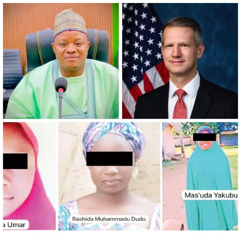 Kebbi LG Chairman Refutes US Lawmaker's Claim on Abducted Schoolgirls