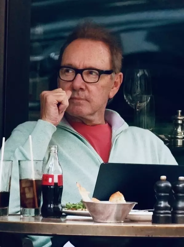 Kevin Spacey Says He's Homeless, Living in Hotels After Scandal