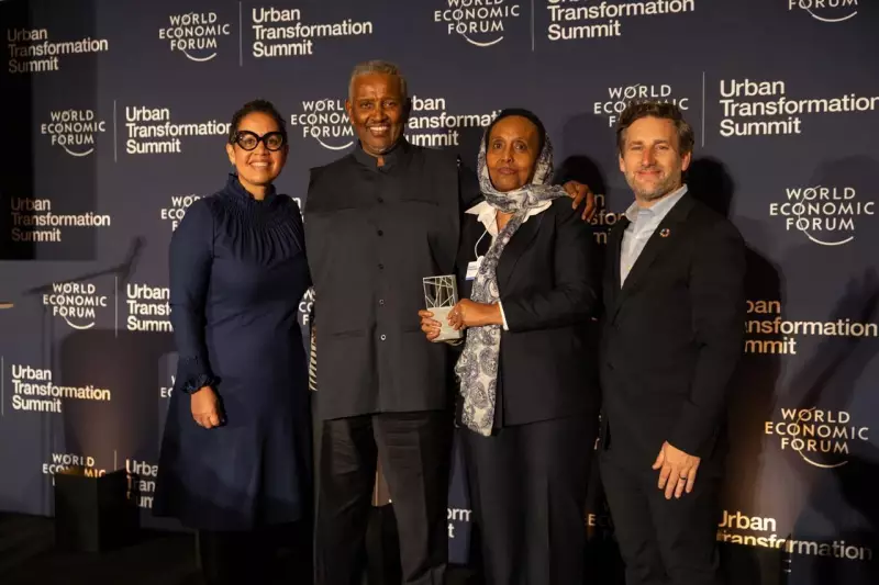 Kigali's Adhi Group Wins World Economic Forum Acclaim for Transformative Urban Innovation
