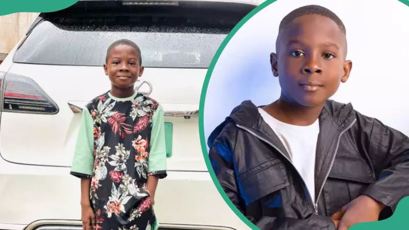 Kiriku: How an 11-Year-Old Nigerian Comedian Conquered Social Media