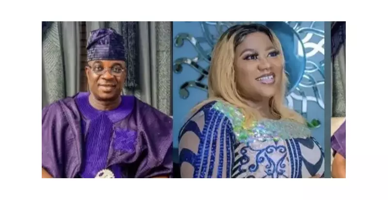 Kwam 1 Acknowledges Son with Actress Bisola Badmus After 15 Years