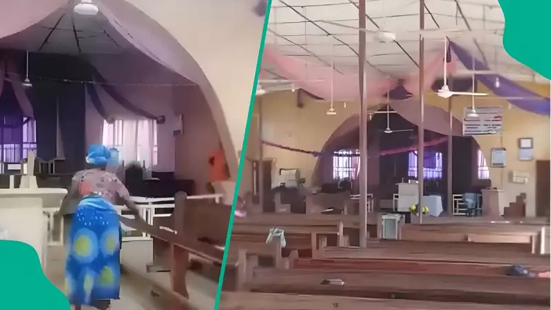 Kwara Church Attack: 3 Dead, 35 Abducted as Survivors Hid in Ceiling