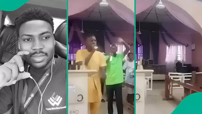 Kwara Church Attack Sparks Fear in Oyo State: 'Terrorists Are Closer Than You Think'