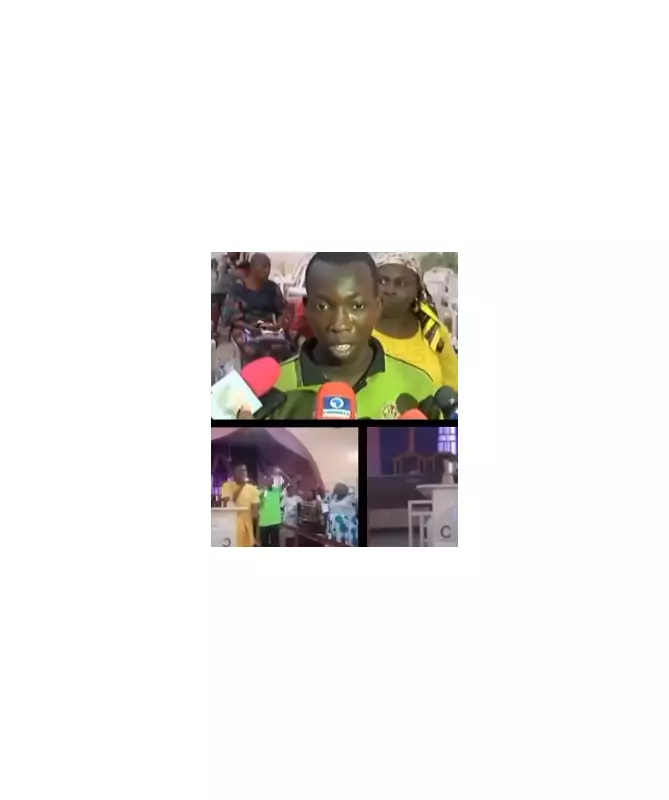 Kwara Church Kidnapping Survivor Shares Harrowing Ordeal in Captivity