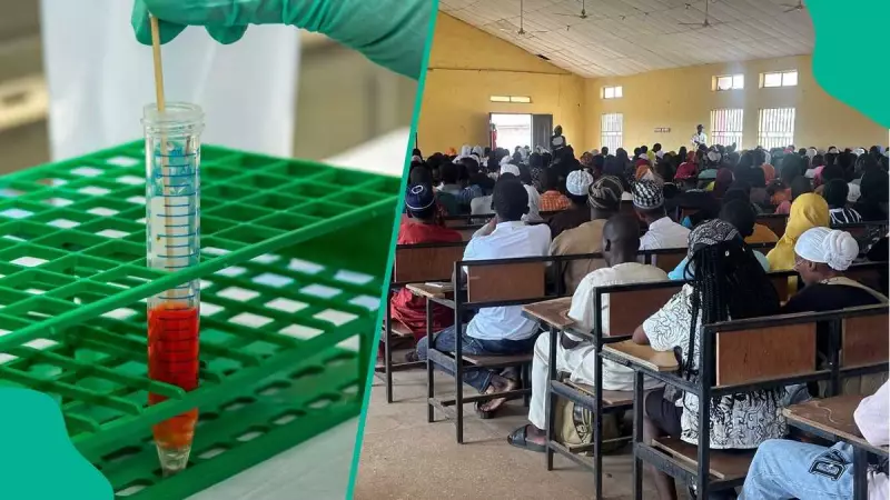 KWASUED Mandatory Drug Test Sparks Student Outcry Over ₦7,500 Fee