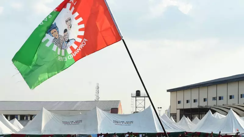 Labour Party Vows to Unseat APC in 2027, Targets Nigerian Workers