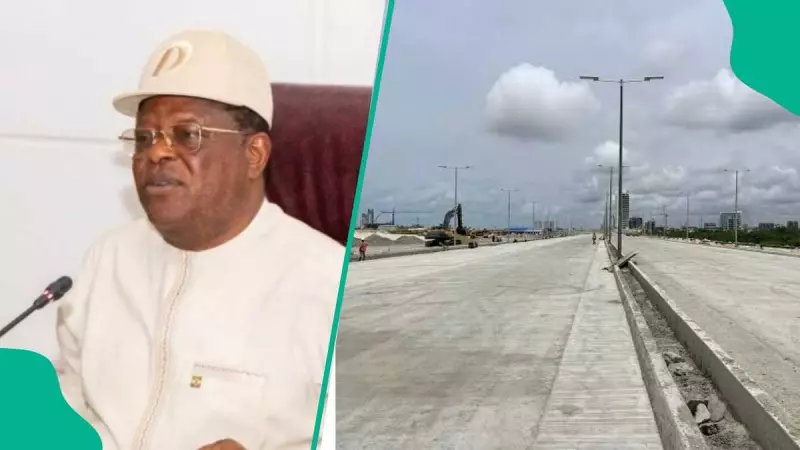 Lagos-Calabar Highway: First 47km to Open in December 2025