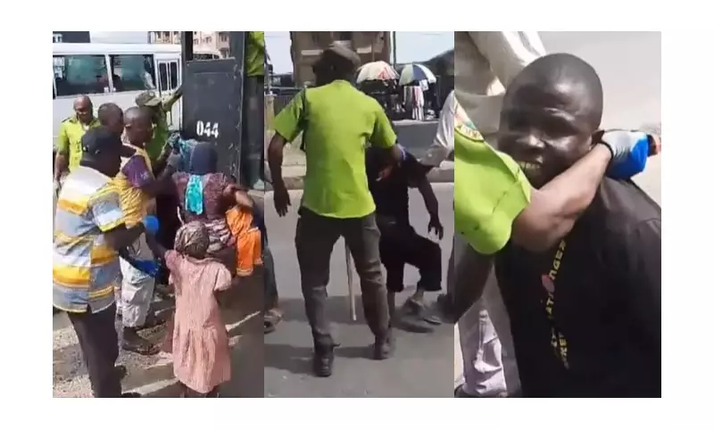 Lagos Clears Beggars from Ketu-Alapere Road for Traffic and Safety