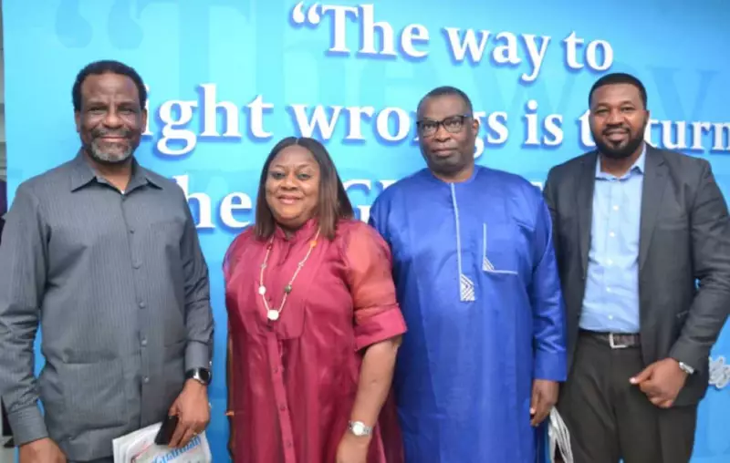 Lagos Country Club Seeks Guardian Partnership to Expand Reach