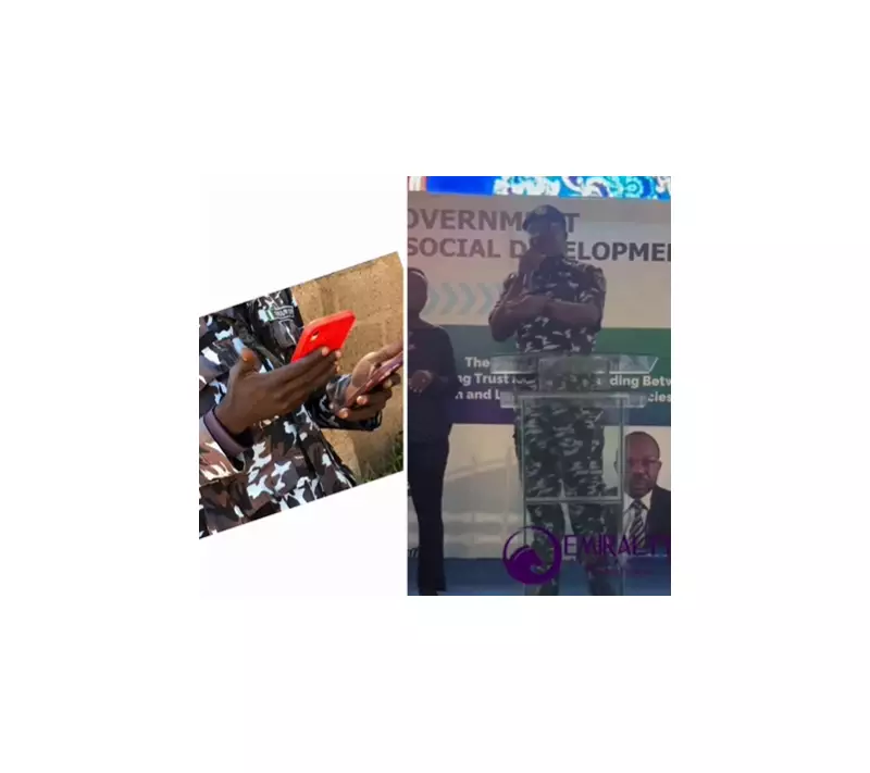 Lagos CP Reiterates Ban on Police Phone Searches