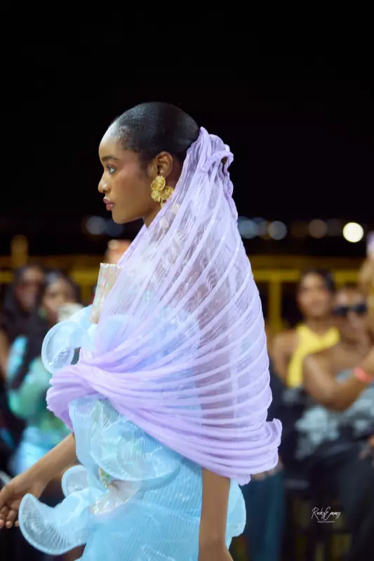 Lagos Fashion Week 2025: Celebrity Style Moments That Stole the Show