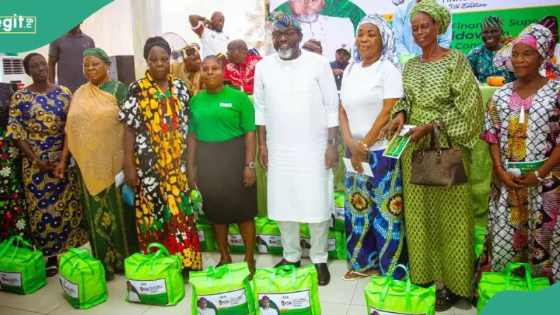 Lagos Lawmaker Adewale Secures 3rd Term Endorsement After Empowering 500 Widows