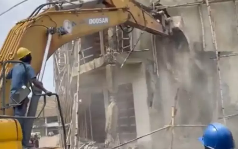 Lagos Trade Fair Demolition Sparks Economic and Governance Crisis