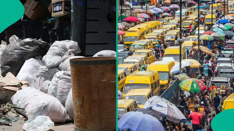 Lagos Waste Crisis: Residents Decry Irregular PSP Collection, Health Risks