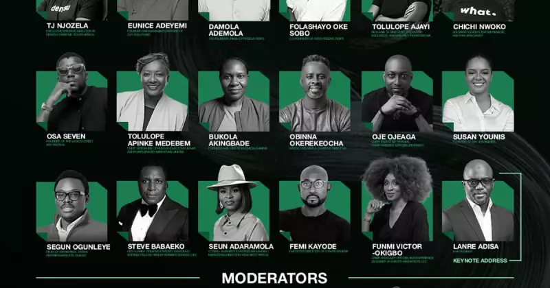 LAIF Creative Conference 2025 Marks 20 Years of Nigerian Advertising Excellence