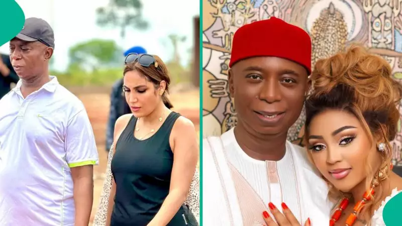 Laila Charani Fires Back at Regina Daniels' Allegations in Ned Nwoko Family Drama