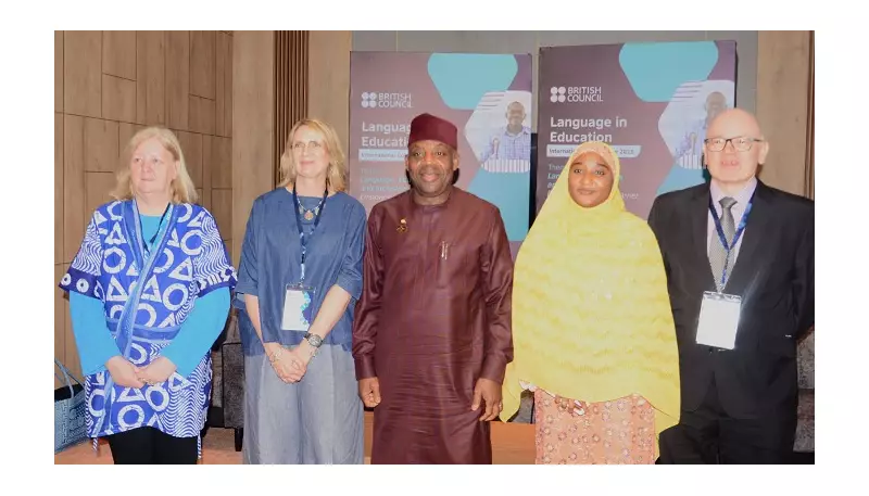 Language in Education Conference 2025: FG, British Council Push for Inclusive Learning