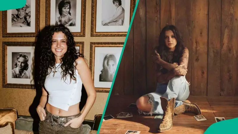 Lanie Gardner: From Viral Dreams Cover to Music Stardom at 26