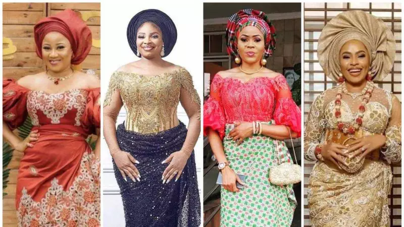 Latest Igbo Blouse Styles: 50+ Designs for Your Wrappers